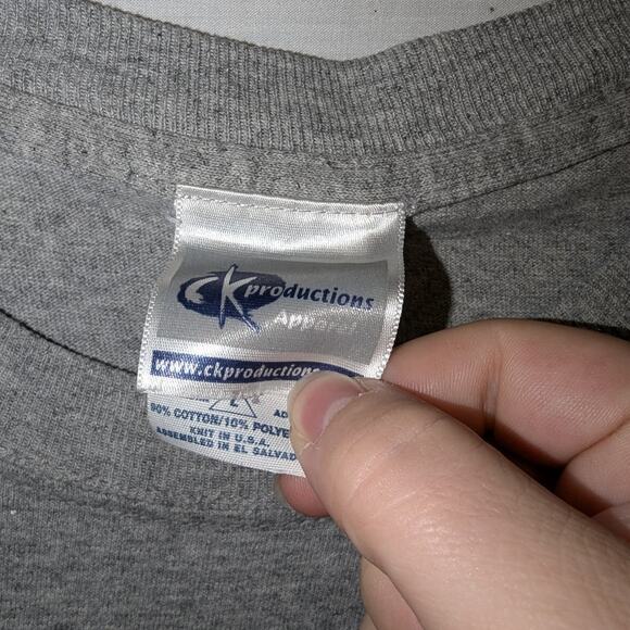 2003 New England Revolution MLS Soccer t shirt - Picture 5 of 5